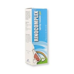Rinocomplex Spray Nasale... Rinocomplex Spray Nasale...