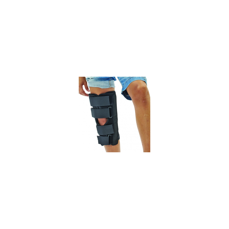 Zerogradi Ginocchiera Dr Gibaud Junior per Immobilizzazione Ginocchio 30 cm e 40 cm
