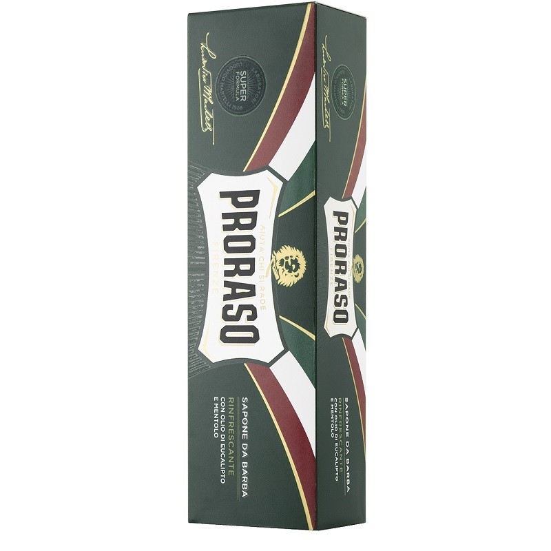 Proraso Sapone Barba Rinfrescante per Rasatura Fresca e Protetta 150ml