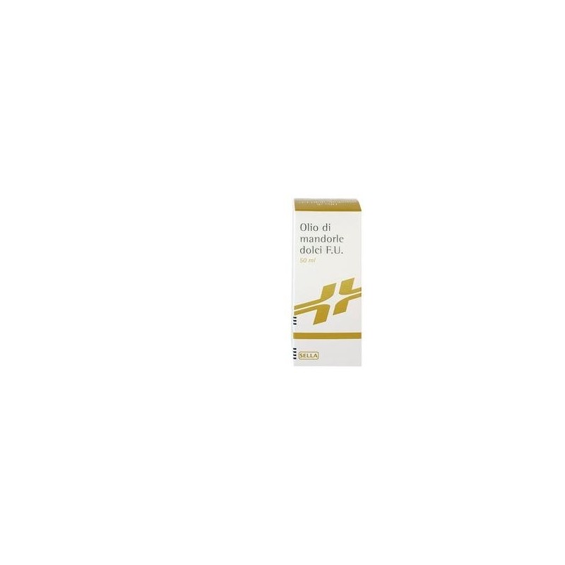 Olio di Mandorle Dolci Sol per Pelle Idratata e Regolarità Intestinale 50ml Olio di Mandorle Dolci Sol per Pelle Idratata e Regolarità Intestinale 50ml