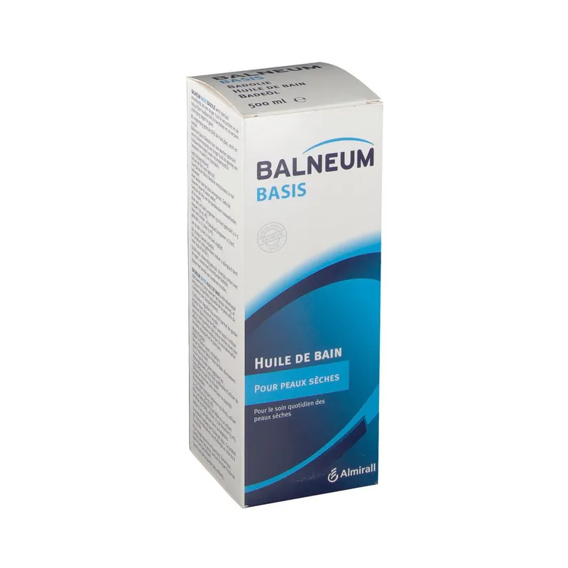 Balneum Basis Bath Oil per Pelle Secca 500 ml Balneum Basis Bath Oil per Pelle Secca 500 ml