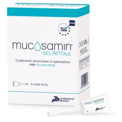 Mucosamin Gel Rettale per... Mucosamin Gel Rettale per...