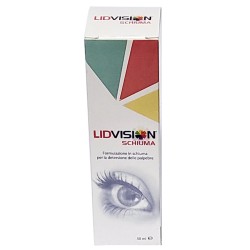 Lidvision Schiuma per...
