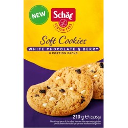Schar Soft Cookie White...