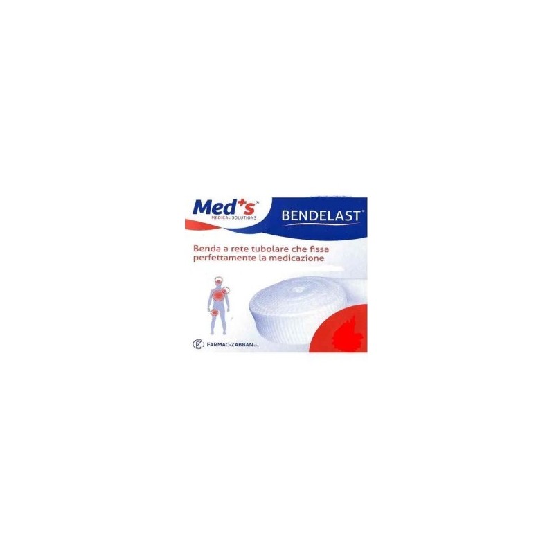 Benda Elastica Bendelast per Supporto e Protezione 25 Metri Benda Elastica Bendelast per Supporto e Protezione 25 Metri