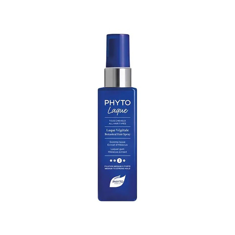 Phytolaque Blu Lozione Spray lacca naturale per tenuta capelli 100ml Phytolaque Blu Lozione Spray lacca naturale per tenuta capelli 100ml