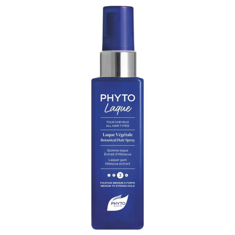 Phytolaque Blu Lozione Spray lacca naturale per tenuta capelli 100ml Phytolaque Blu Lozione Spray lacca naturale per tenuta capelli 100ml