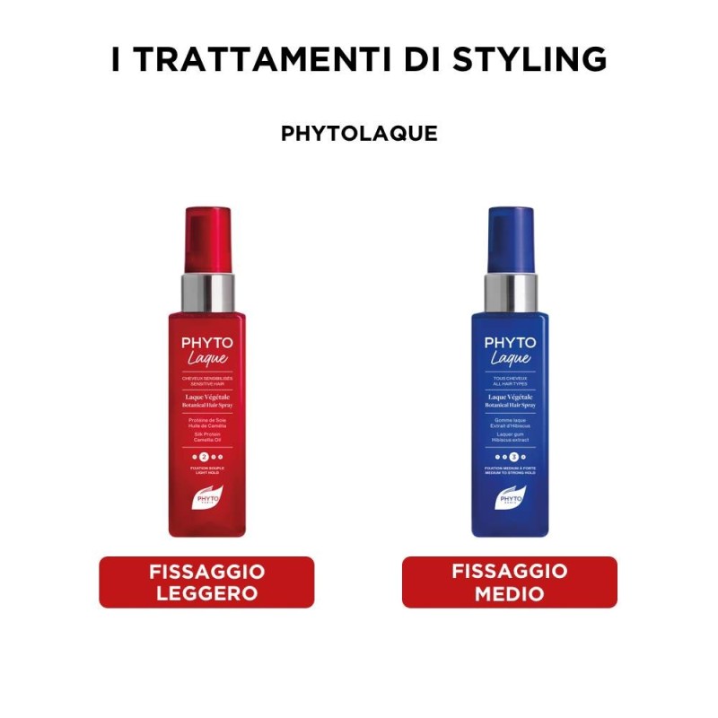 Phytolaque Blu Lozione Spray lacca naturale per tenuta capelli 100ml Phytolaque Blu Lozione Spray lacca naturale per tenuta capelli 100ml
