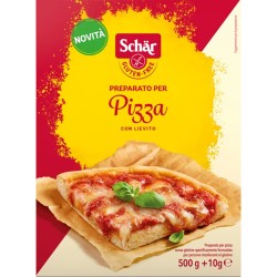 Schar Preparato Pizza Mix...