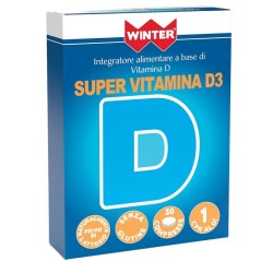 Winter Super Vitamina D3...