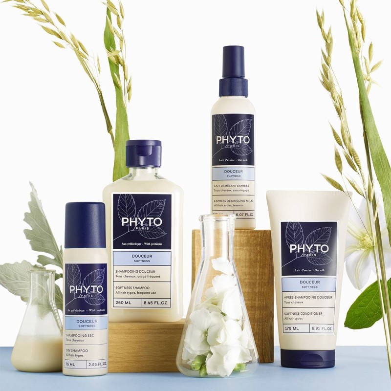 Phyto Paris Douceur Balsamo Delicato per Capelli, districante e illuminante 175ml Phyto Paris Douceur Balsamo Delicato per Capelli, districante e illuminante 175ml