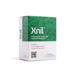 Xnil Integratore Probiotici... Xnil Integratore Probiotici...