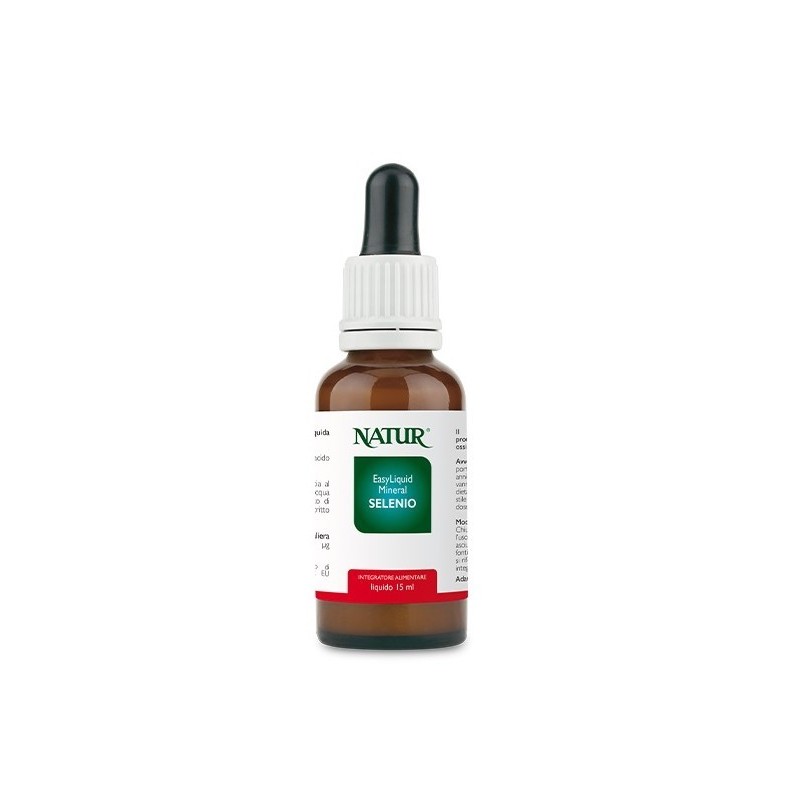 Easy Liquid Mineral Zinco per Sistema Immunitario 30ml Easy Liquid Mineral Zinco per Sistema Immunitario 30ml