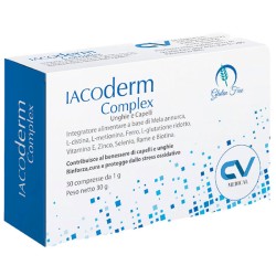 Cv Medical Iacoderm Complex... Cv Medical Iacoderm Complex...