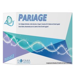 Pariage Integratore per... Pariage Integratore per...