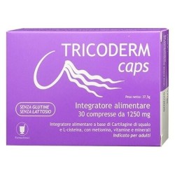 Tricoderm Caps per Pelle,... Tricoderm Caps per Pelle,...