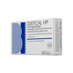 Dixycal HP per Salute Ossa... Dixycal HP per Salute Ossa...