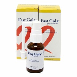 Fast Gola Spray Pediatrico... Fast Gola Spray Pediatrico...