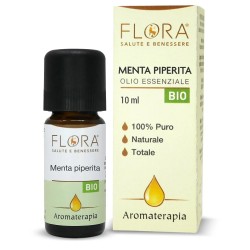 Flora Menta Piperita Olio...