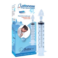 Lavonase Irrigazione Nasale... Lavonase Irrigazione Nasale...