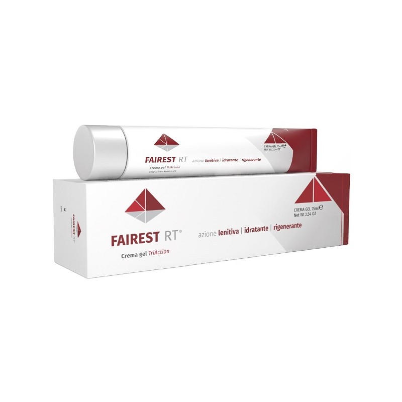 Fairest RT Crema Gel per Pelle Irritata 75ml Fairest RT Crema Gel per Pelle Irritata 75ml
