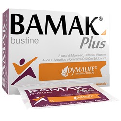 Bamak Plus 18 Bustine Bamak Plus 18 Bustine