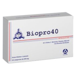 Biopro40 integratore per... Biopro40 integratore per...