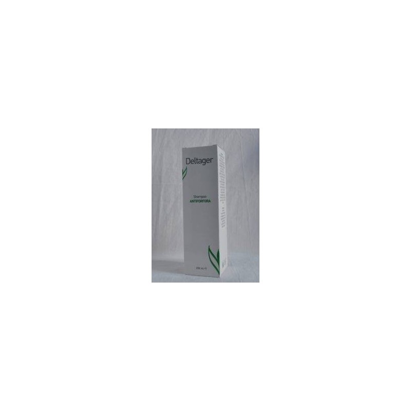 Deltager Shampoo Antiforfora per Forfora e Prurito 200ml Deltager Shampoo Antiforfora per Forfora e Prurito 200ml