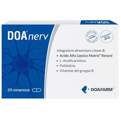 Doafarm Doanerv integratore... Doafarm Doanerv integratore...