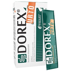 Dorex Urto 6 Bustine... Dorex Urto 6 Bustine...