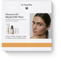 Dr Hauschka Discovery Kit... Dr Hauschka Discovery Kit...