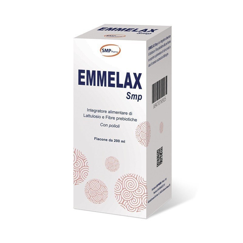 Emmelax Smp per Equilibrio Intestinale 200ml Emmelax Smp per Equilibrio Intestinale 200ml