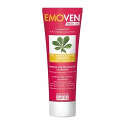 flacone di Emoven Fresh Gel Rinfrescante Gambe e Braccia con Mentolo 125ml flacone di Emoven Fresh Gel Rinfrescante Gambe e Braccia con Mentolo 125ml