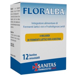 Floralba Probiotico per... Floralba Probiotico per...