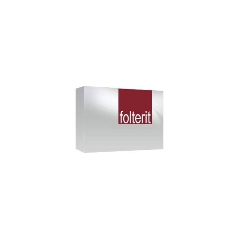 Folterit per Capelli e Unghie 30 Capsule