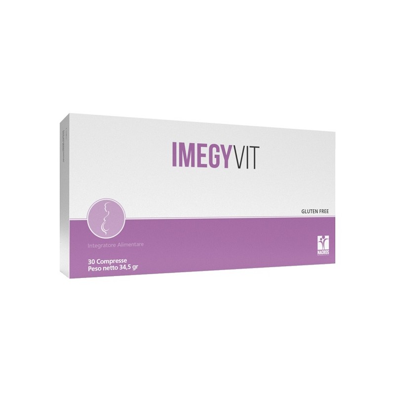 Imegyvit 30 Compresse Imegyvit 30 Compresse