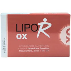 Elifab Lipor Ox integratore...