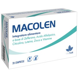 Crinar Macolen integratore... Crinar Macolen integratore...