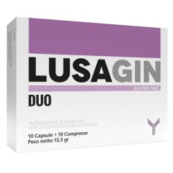  Lusagin Duo 10 Capsule +...