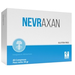  Nevraxan 40 Compresse