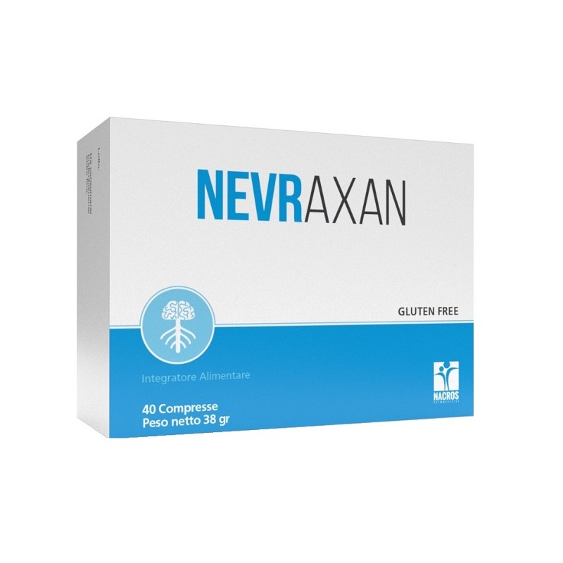  Nevraxan 40 Compresse