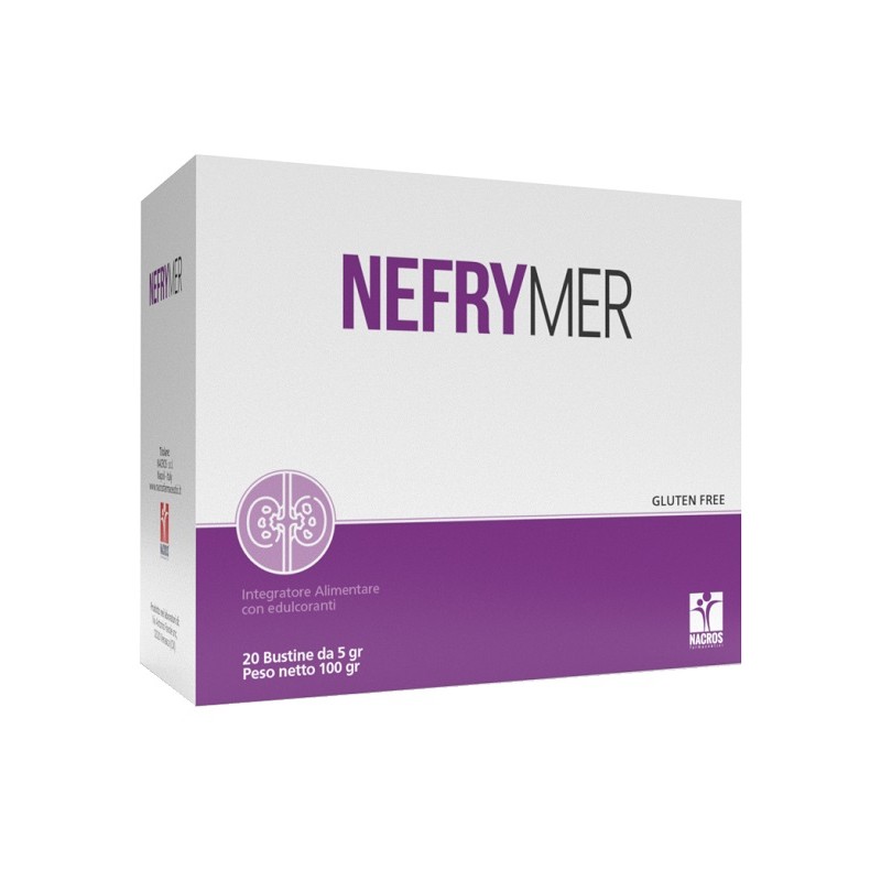 Nefrymer 20 Bustine