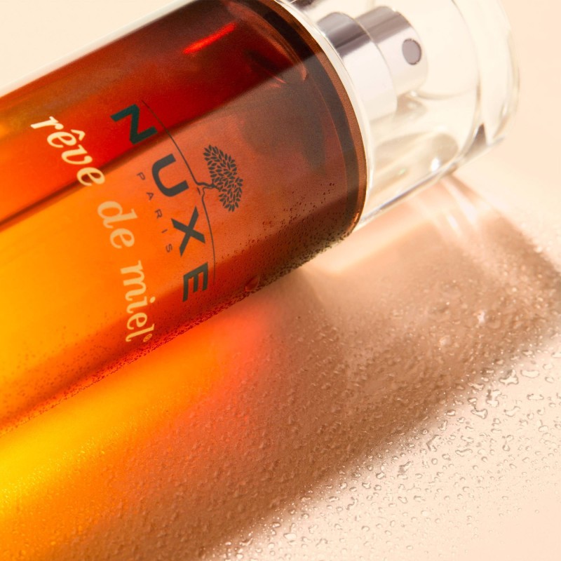 Nuxe Rêve de Miel Eau Savoureuse Parfumante Acqua al Miele 100ml