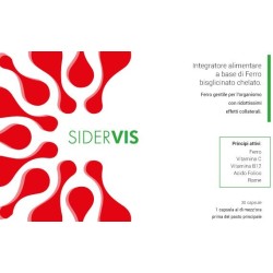Sidervis Integratore... Sidervis Integratore...