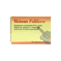 Skinsan Foliferro per... Skinsan Foliferro per...