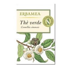 ERBAMEA Thè verde per... ERBAMEA Thè verde per...