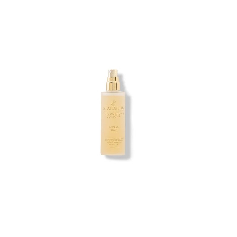 Stanartis Tricostrong Lozione anticaduta capelli stimolante ricrescita 100ml