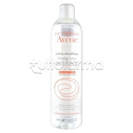 Avene Eau Thermale Lozione Micellare 400 ml Avene Eau Thermale Lozione Micellare 400 ml
