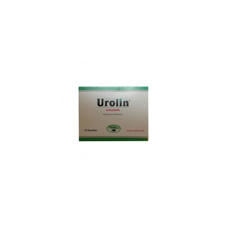 Urolin per Vie Urinarie 14 Bustine Urolin per Vie Urinarie 14 Bustine