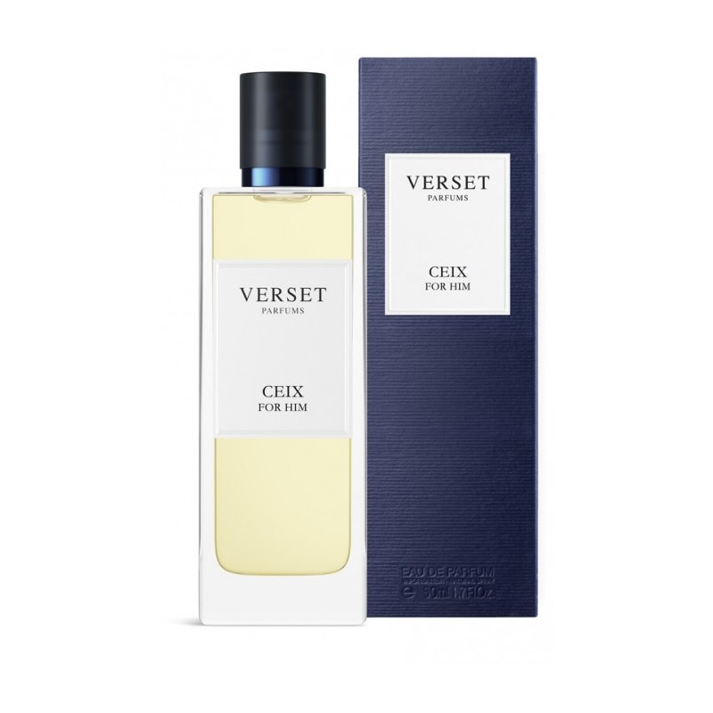 Verset Ceix For Him Profumo Equivalente per uomo 50ml Verset Ceix For Him Profumo Equivalente per uomo 50ml
